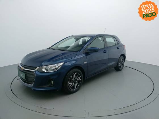 CHEVROLET ONIX 1.0 FLEX LT MANUAL